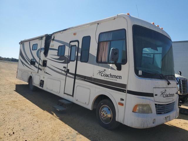 Ford Motorhome Chassis