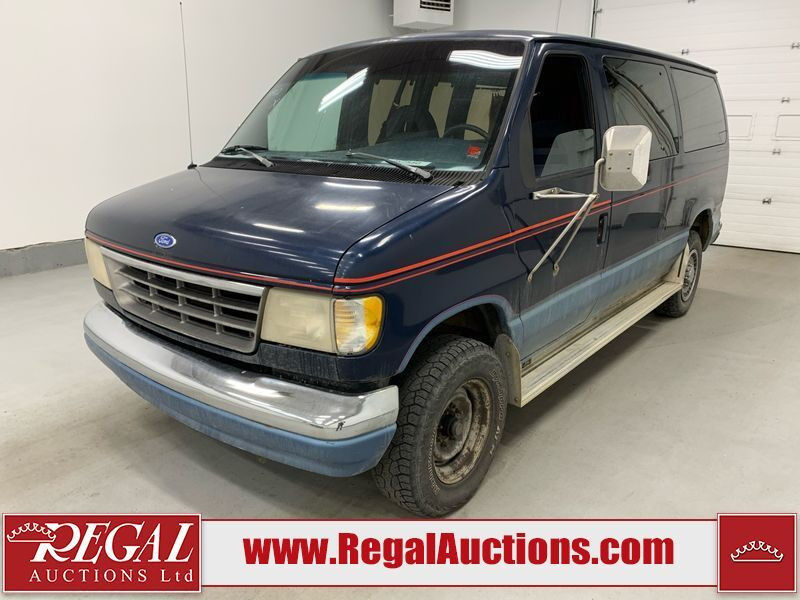 Ford E-350