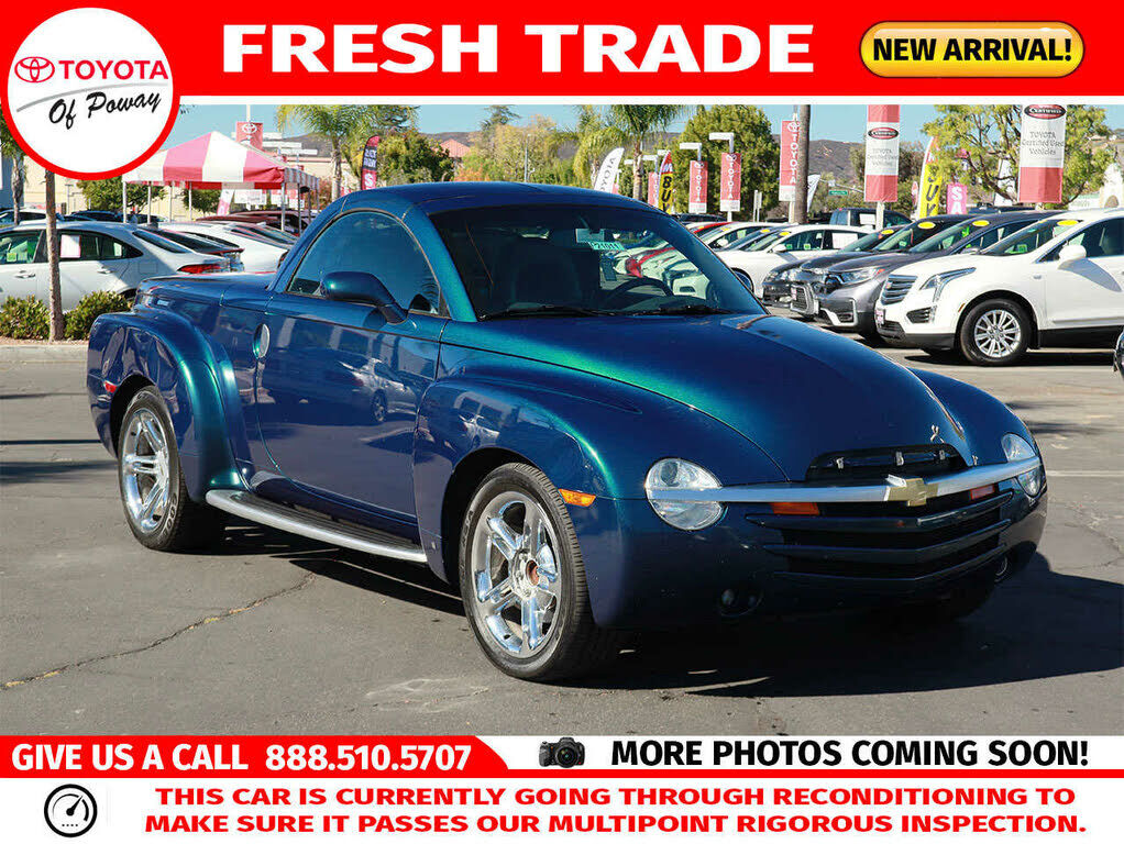 Chevrolet SSR