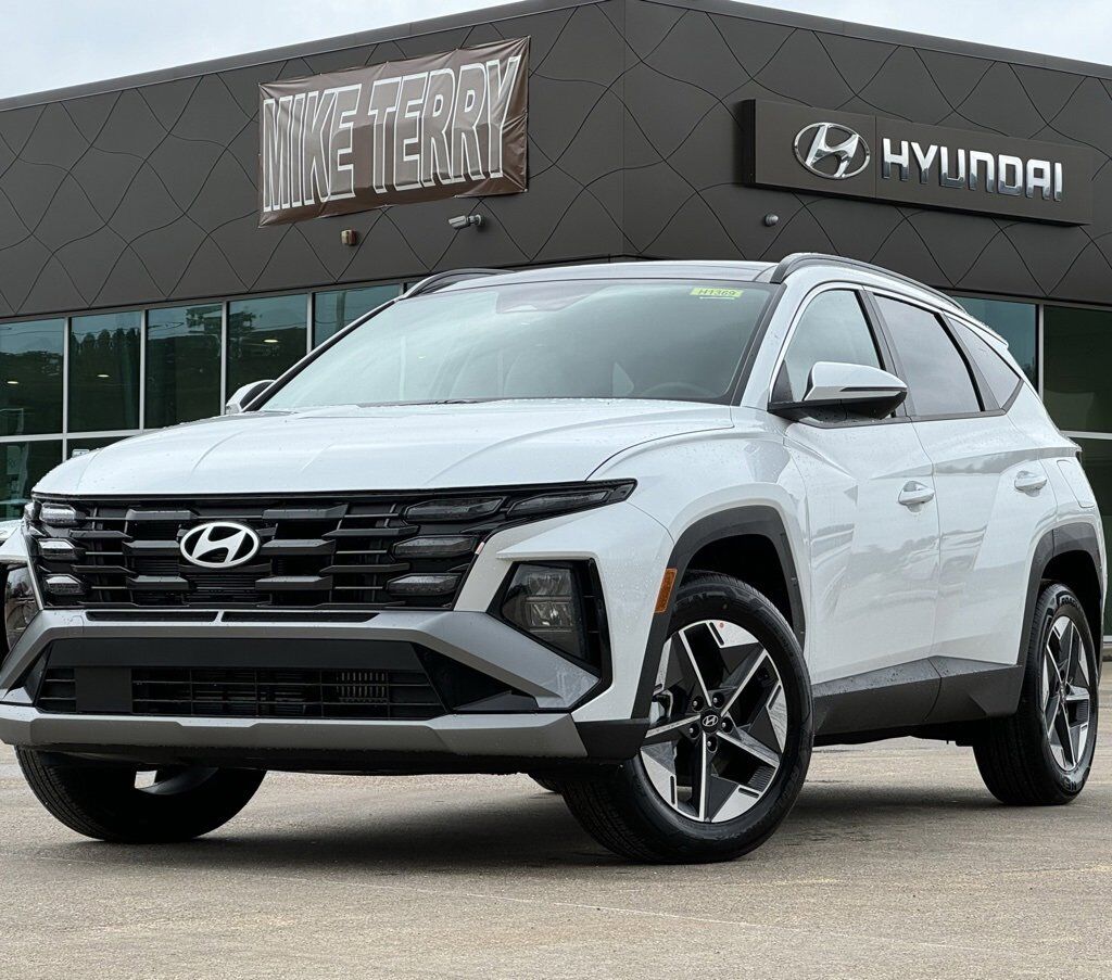 2025 HYUNDAI Tucson