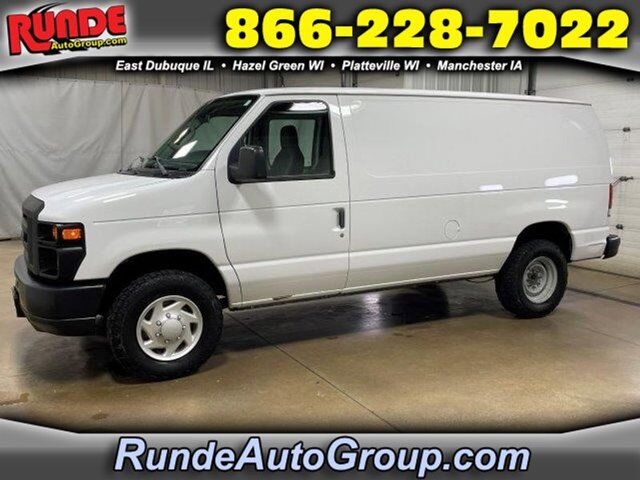 2013 FORD E-250