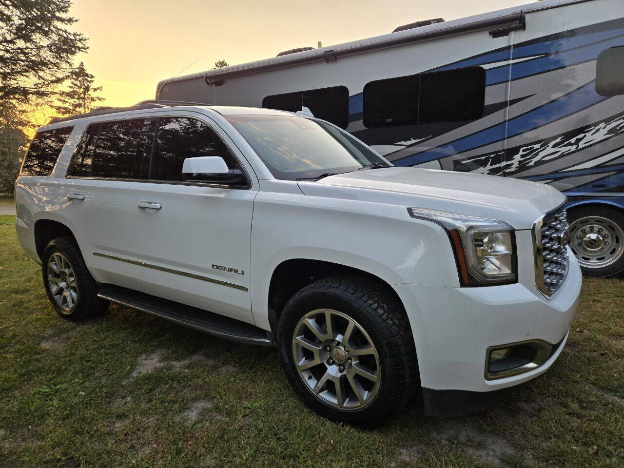 2018 GMC Yukon