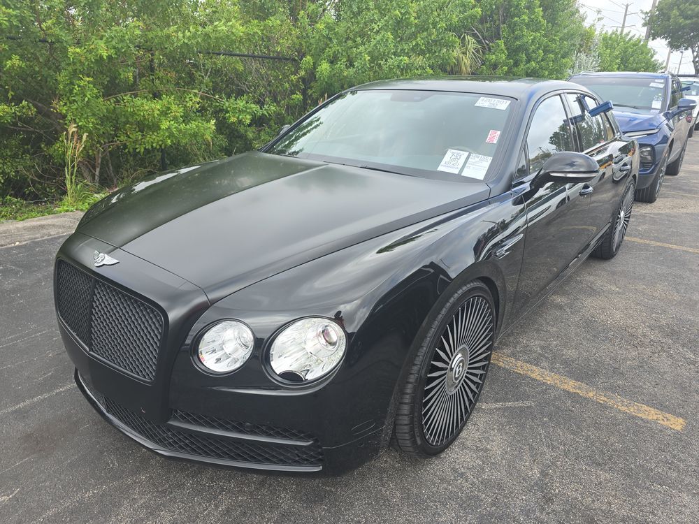Bentley Continental