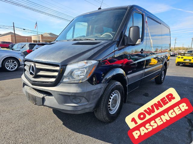 2016 MERCEDES-BENZ Sprinter
