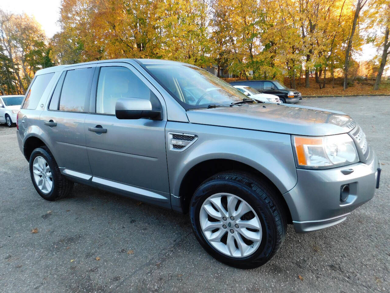 Land Rover LR2