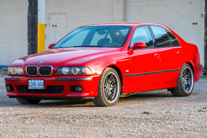 BMW M5
