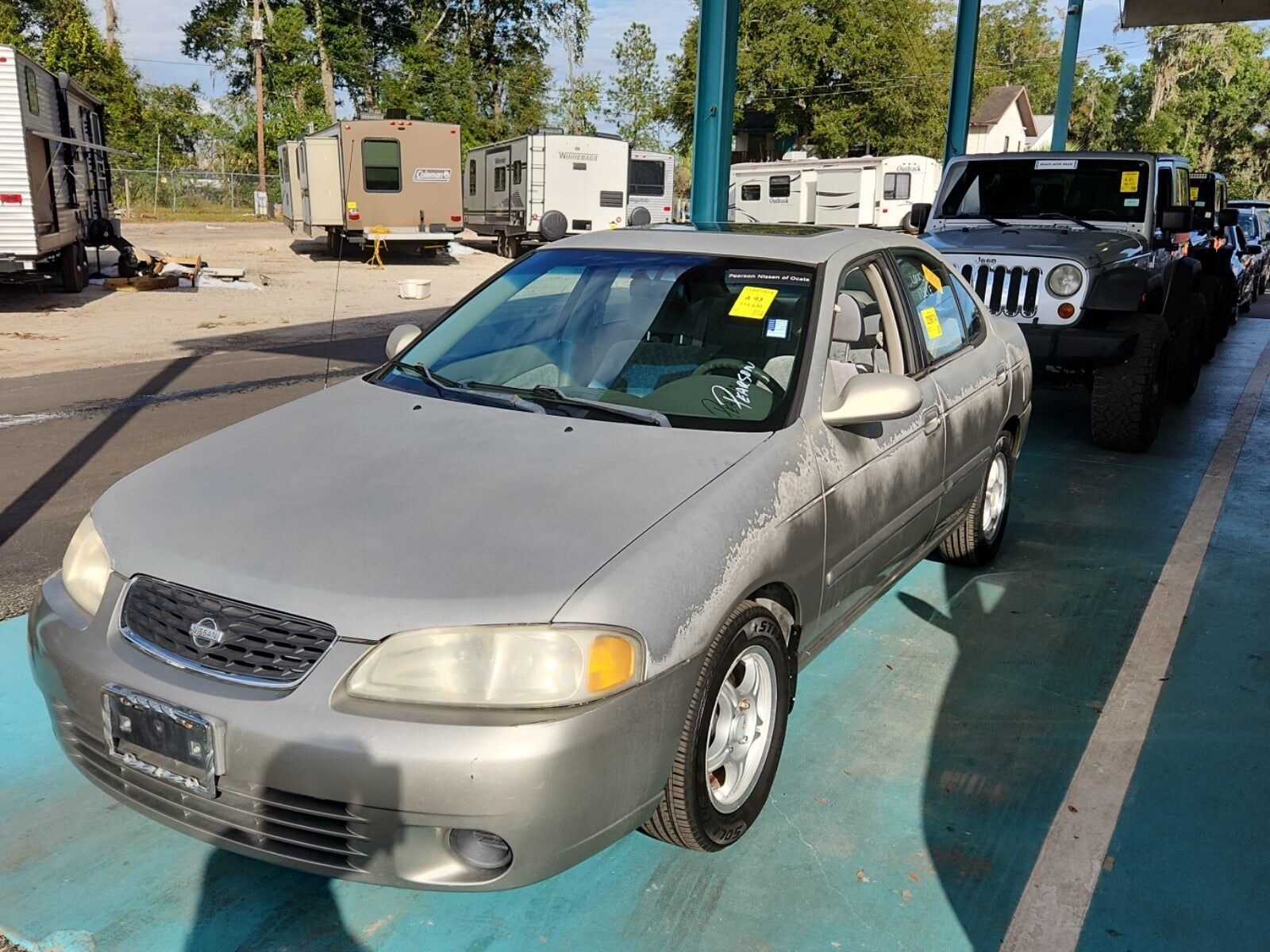 Nissan Sentra