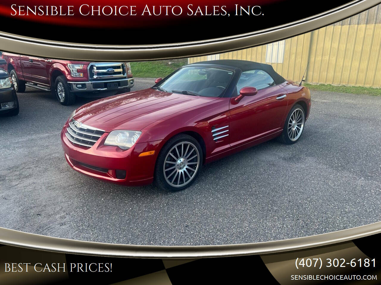 Chrysler Crossfire