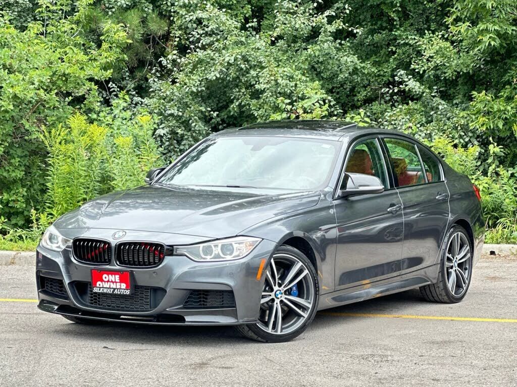 BMW 335i