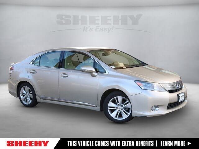 Lexus HS