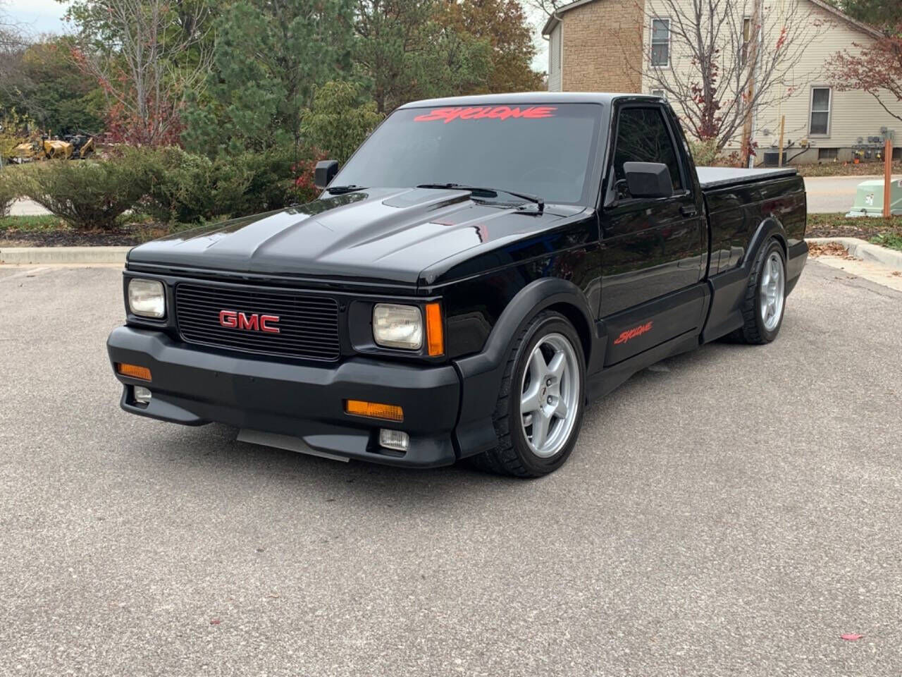 GMC Sonoma