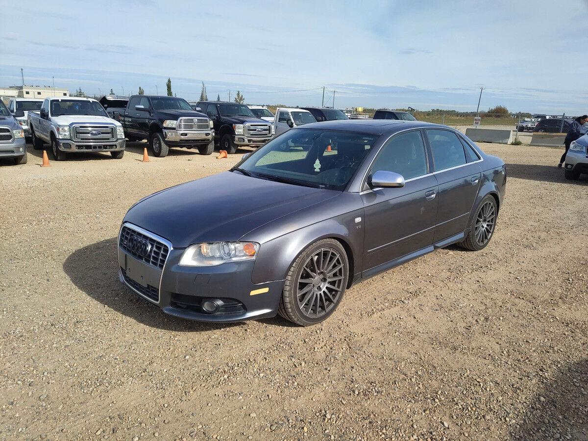 Audi S4
