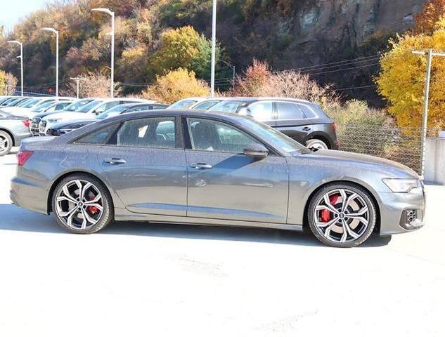 2025 Audi S6