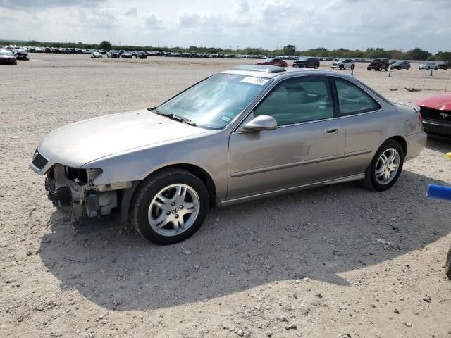 Acura CL