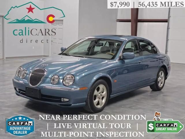Jaguar S-Type