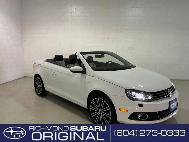 Volkswagen Eos