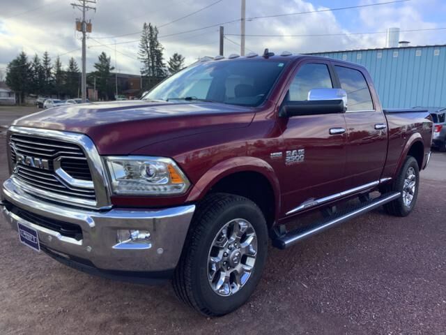 2018 RAM 2500