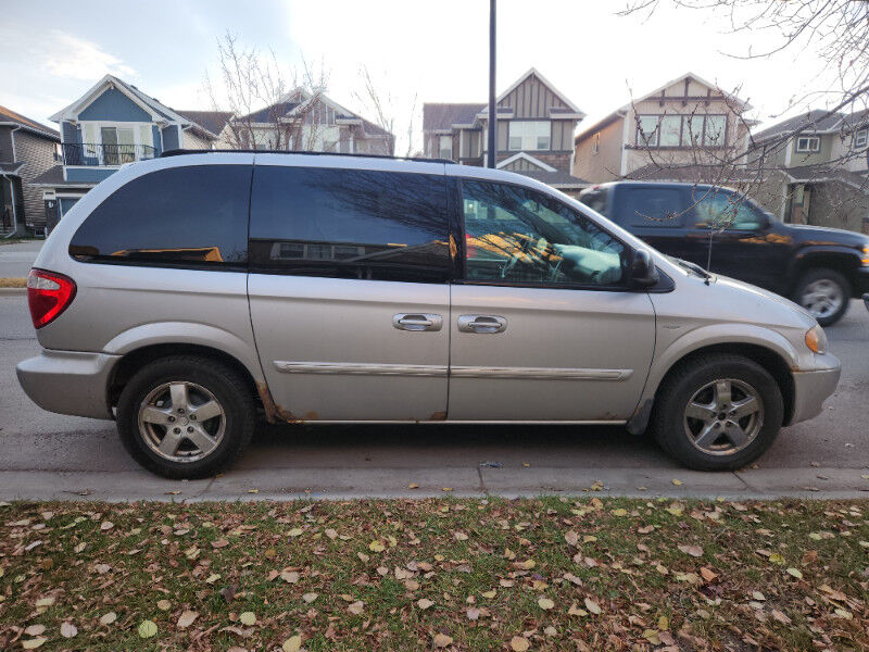 Dodge Caravan