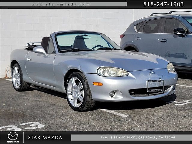 Mazda MX-5