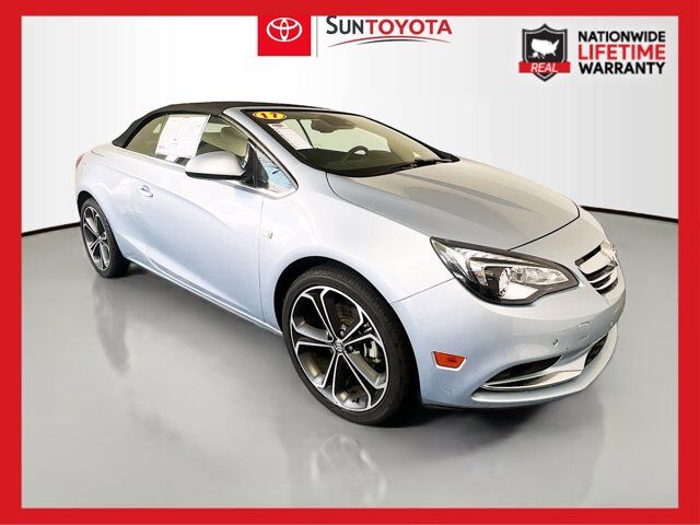 Buick Cascada