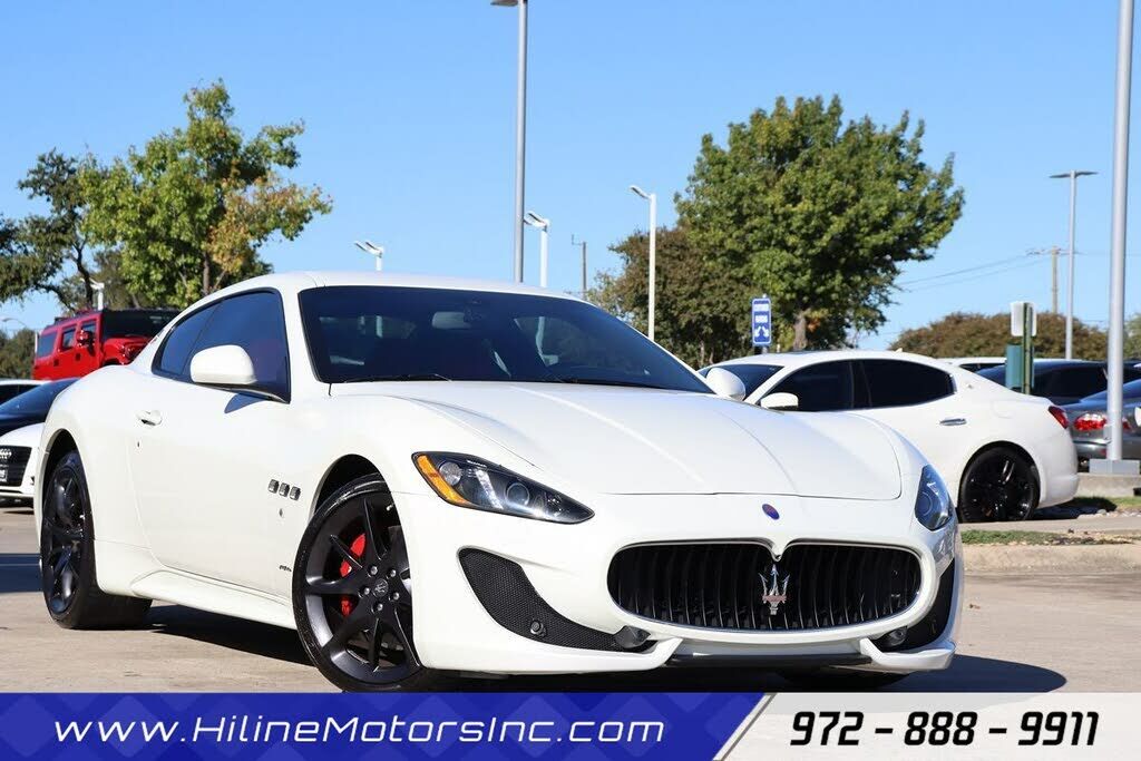 Maserati Granturismo