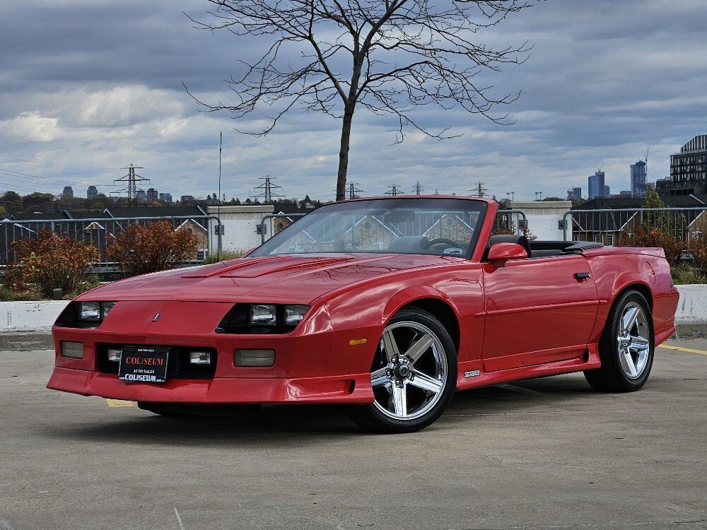 Chevrolet Camaro