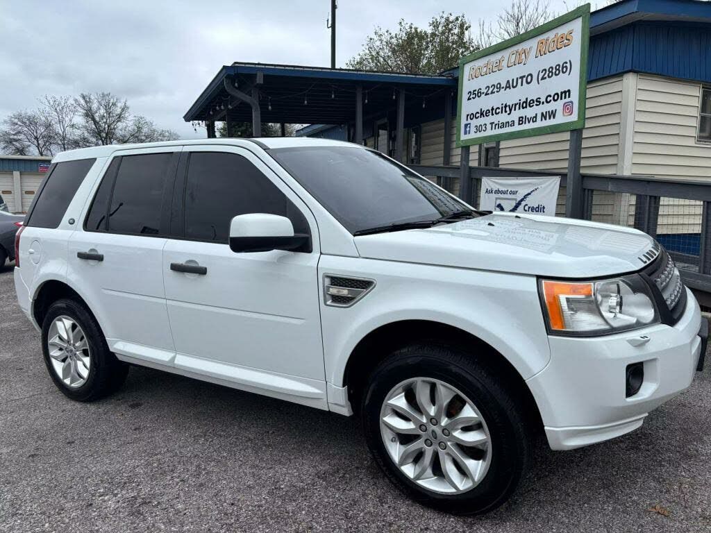 Land Rover LR2
