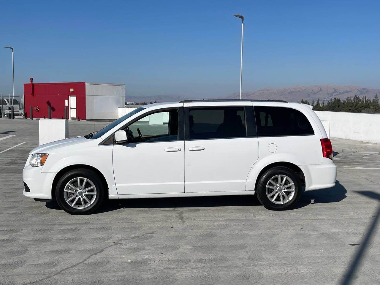 2018 DODGE Grand Caravan