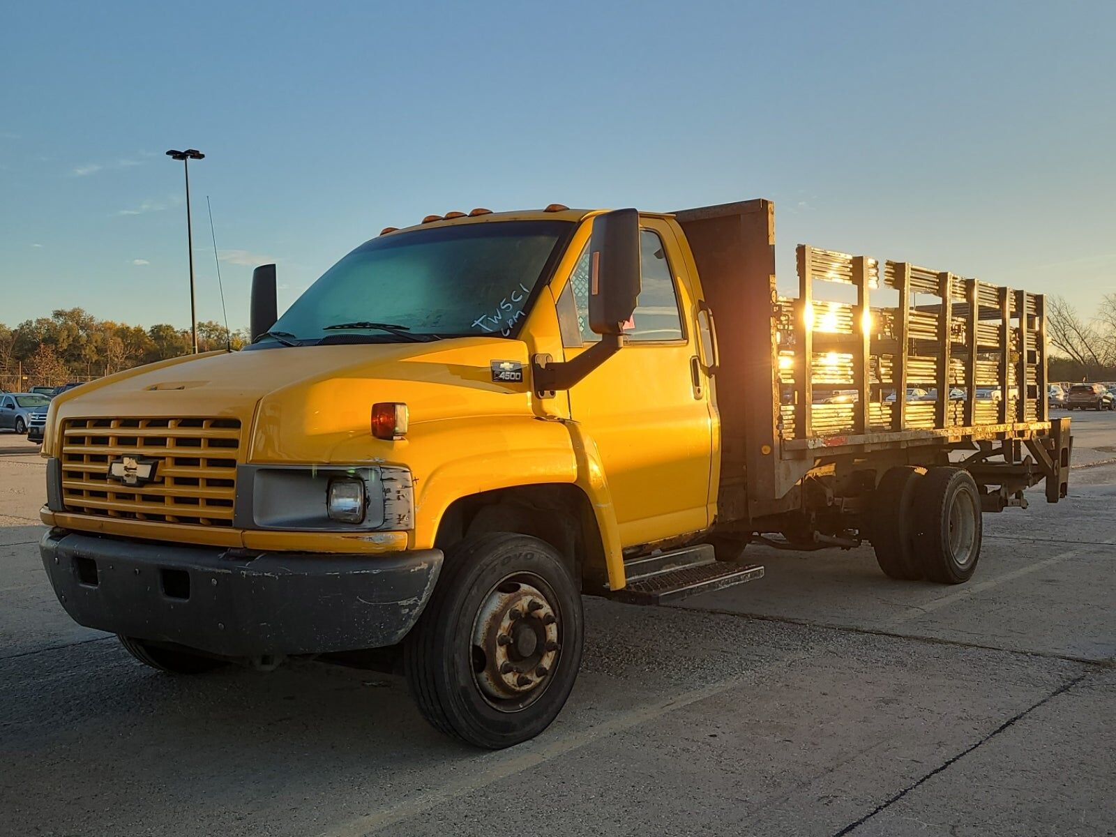 Chevrolet C4