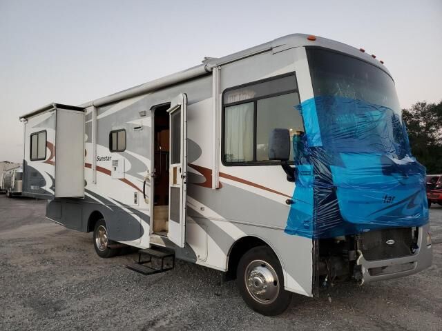 Ford Motorhome Chassis