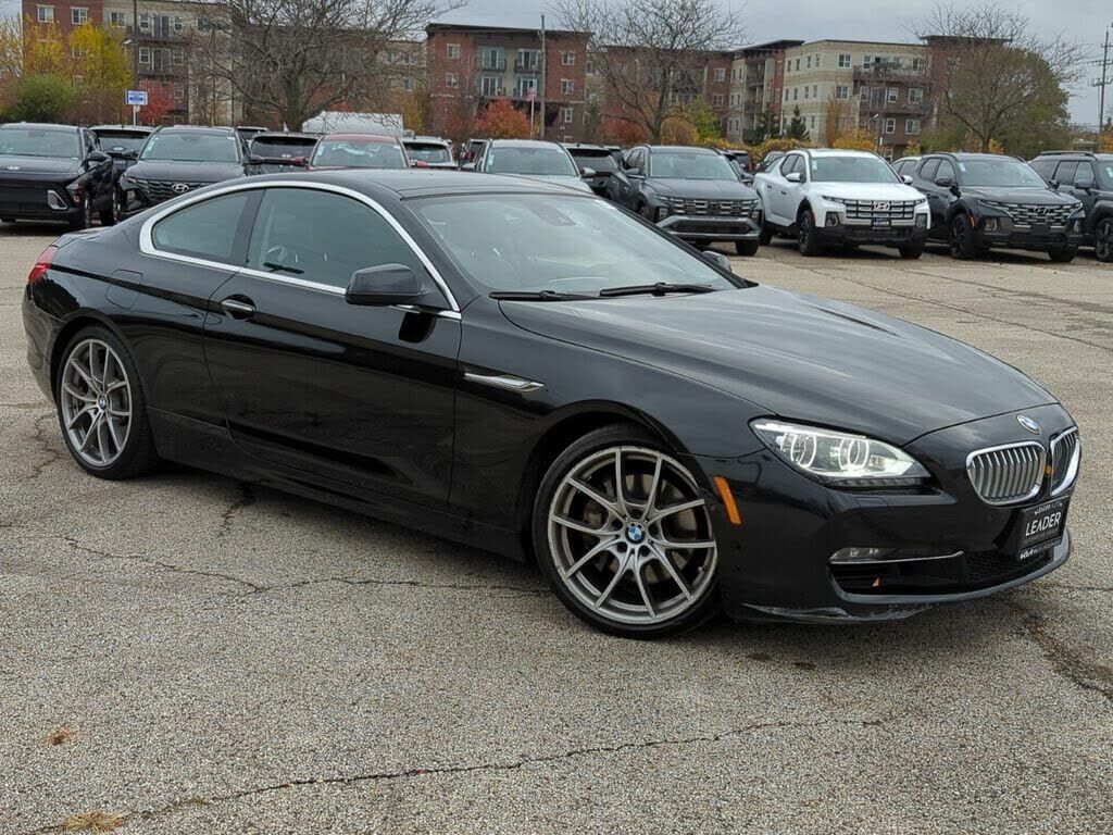 BMW 650i