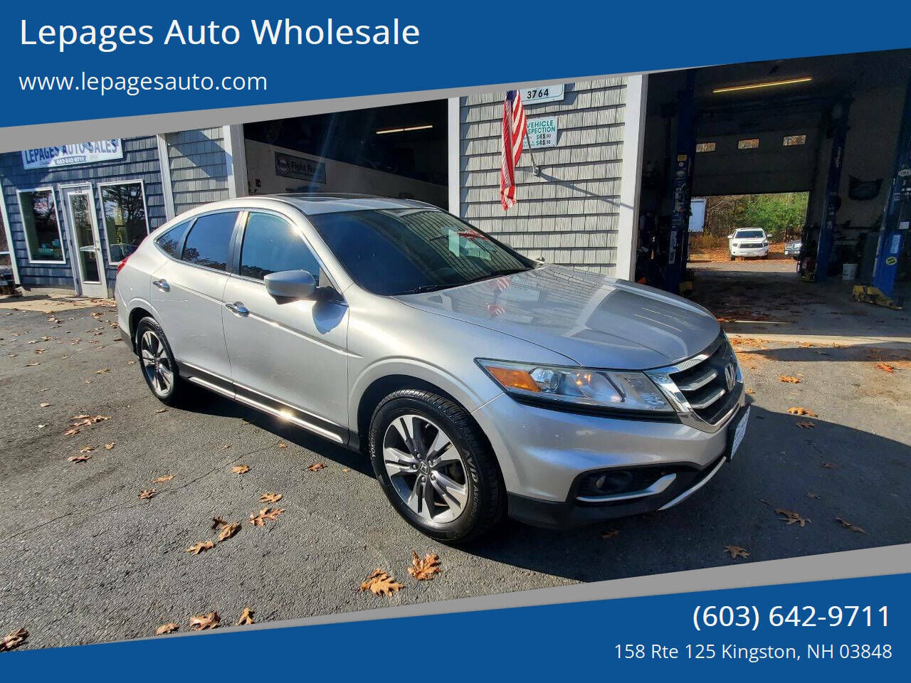 Honda Crosstour