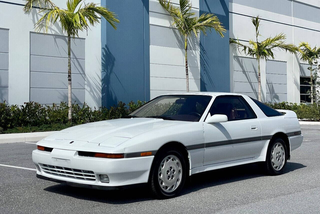 Toyota Supra