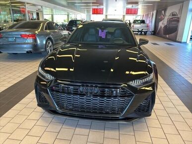 2021 AUDI RS6 - VIN Decoder