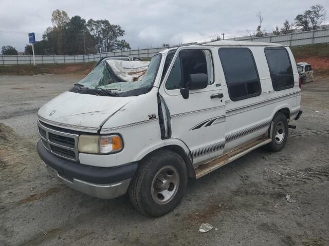 Dodge Ram Van