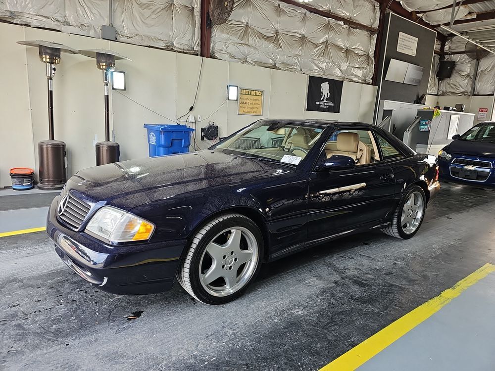 Mercedes-Benz SL-Class