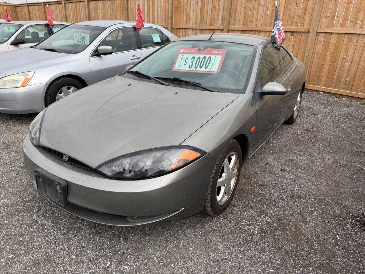 Mercury Cougar