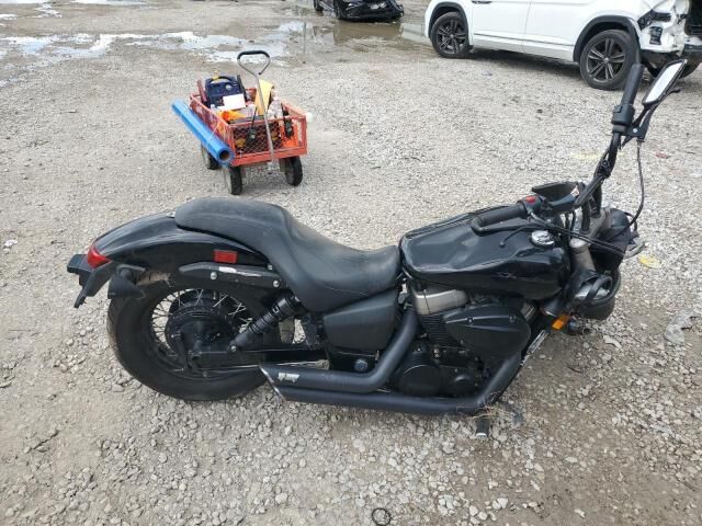 Honda VT750 (Shadow Phantom)