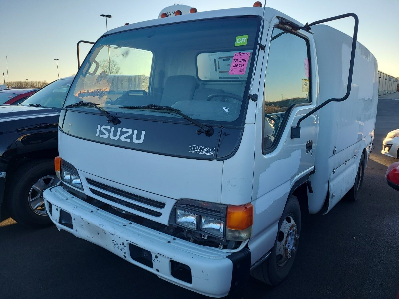 Isuzu NPR/NPR-HD