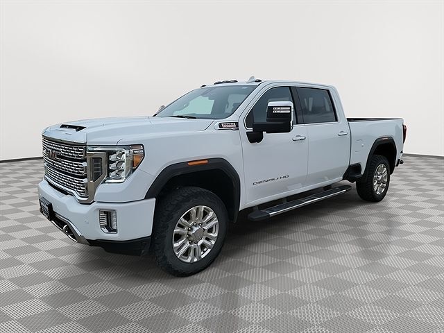 2023 GMC Sierra HD