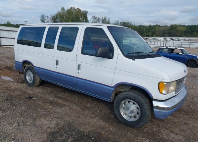 Ford E-150