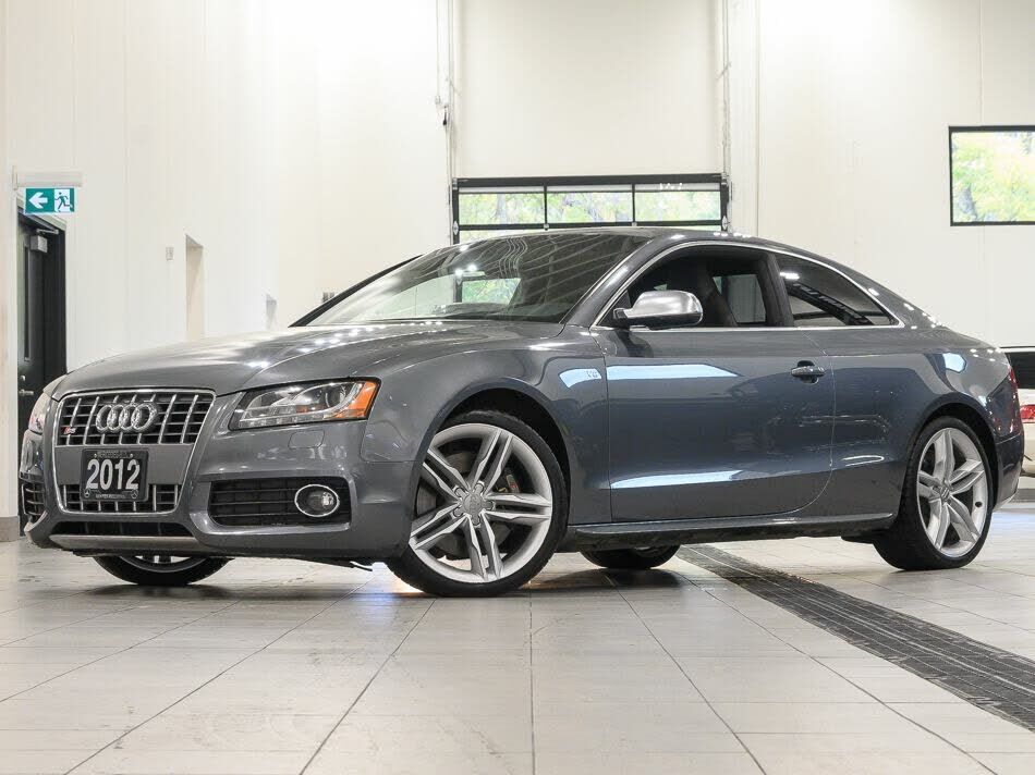 Audi S5