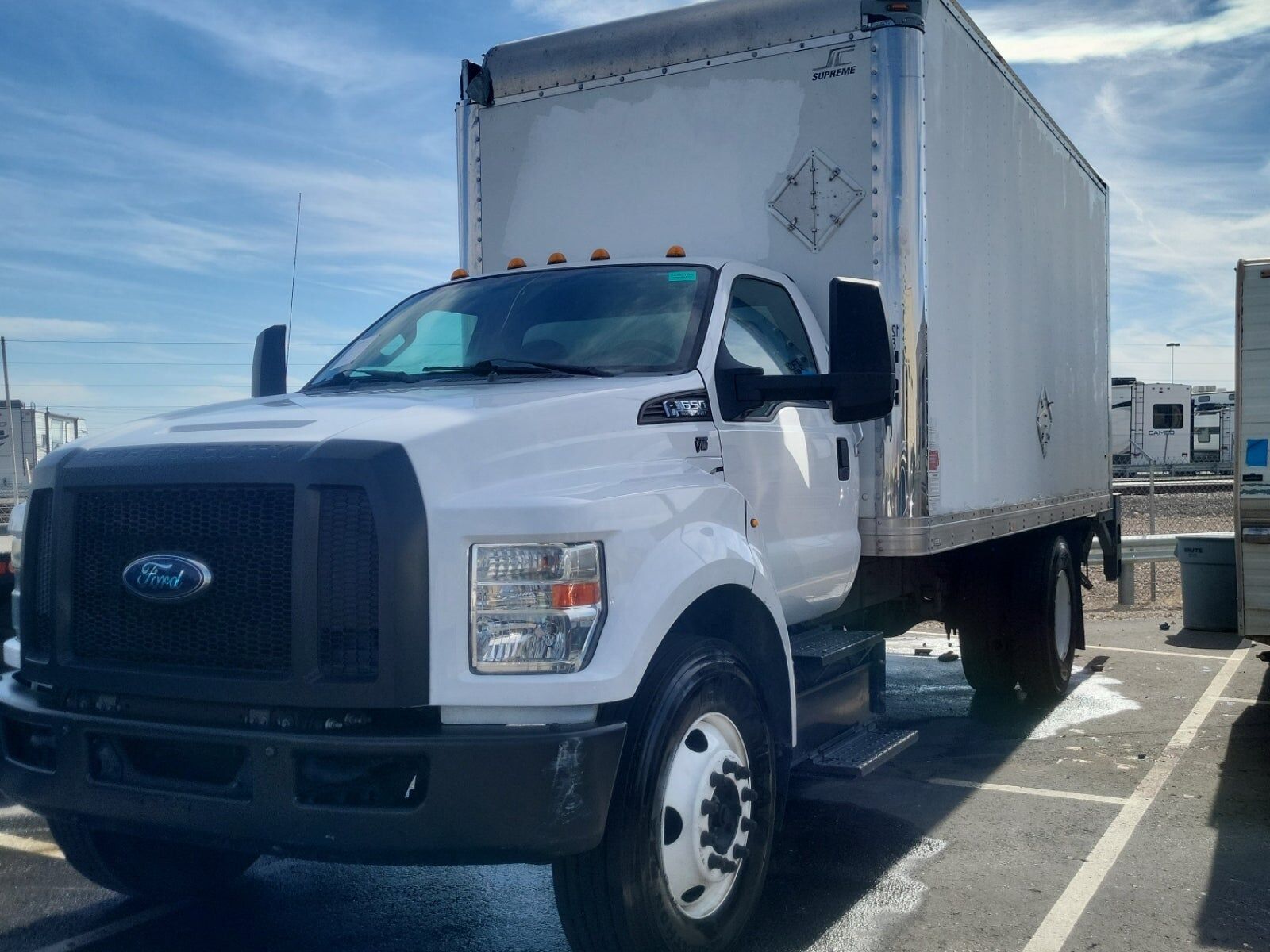 Ford F-650