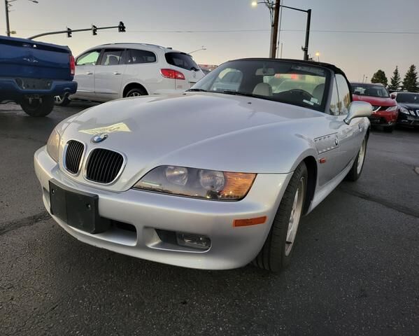 1997 BMW Z3