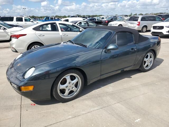 Porsche 968