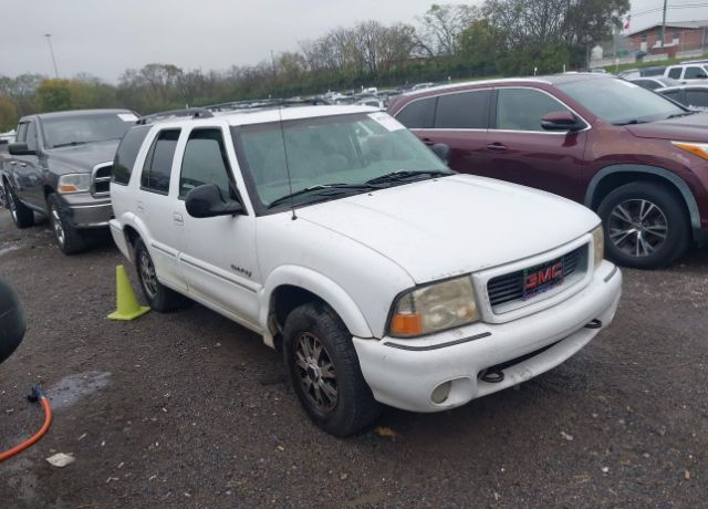 GMC Jimmy Utility