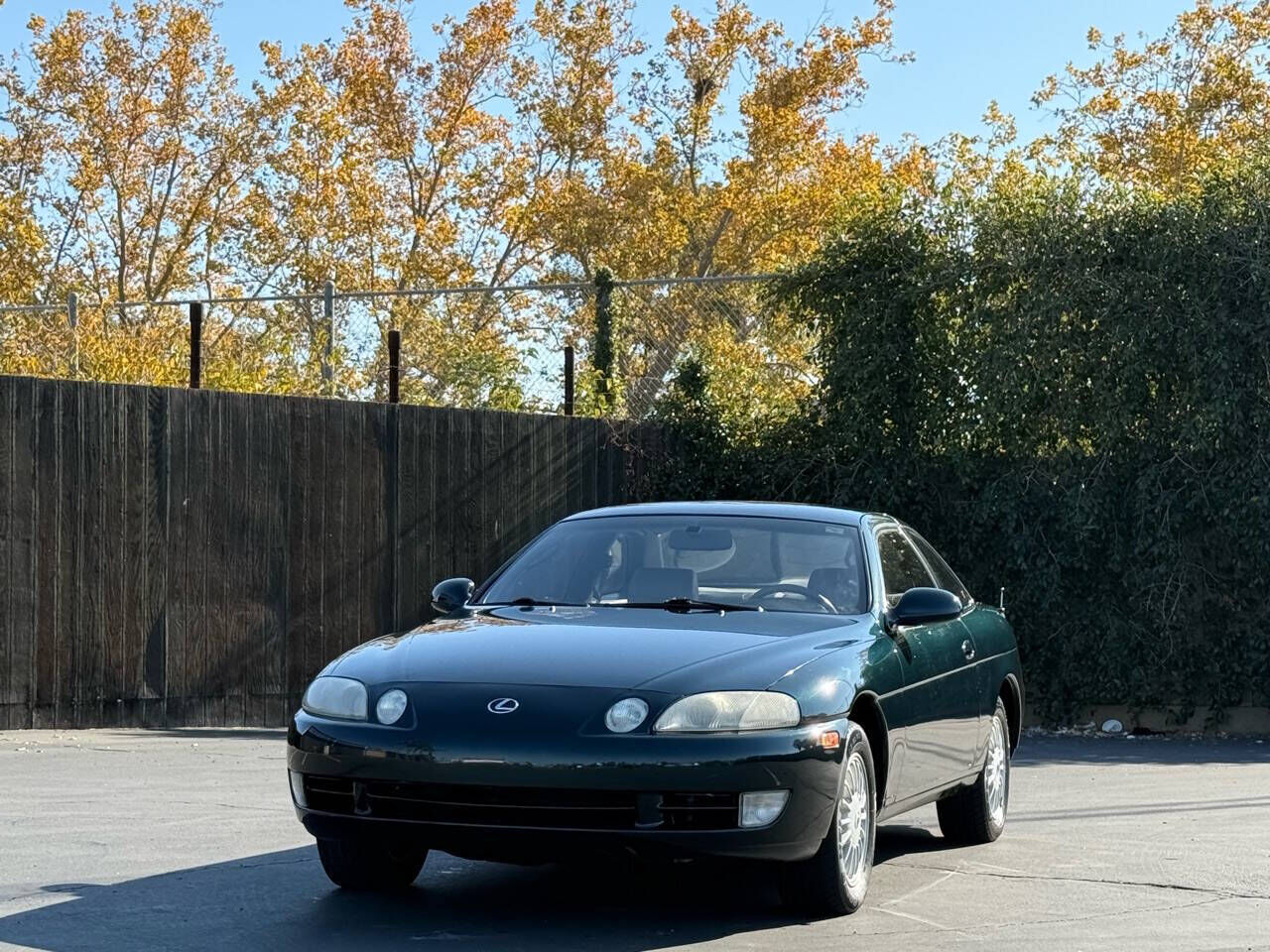 Lexus SC