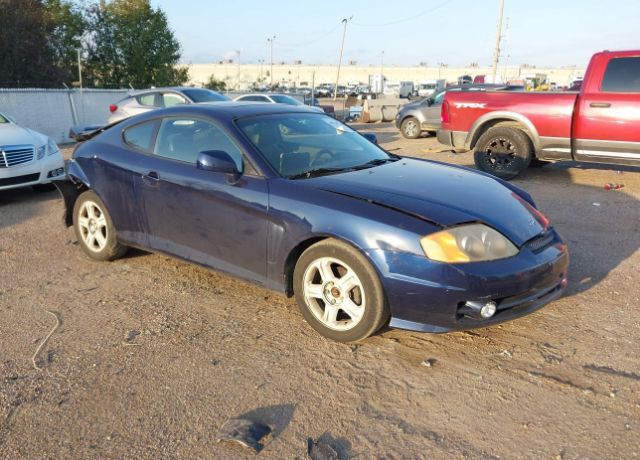 Hyundai Tiburon