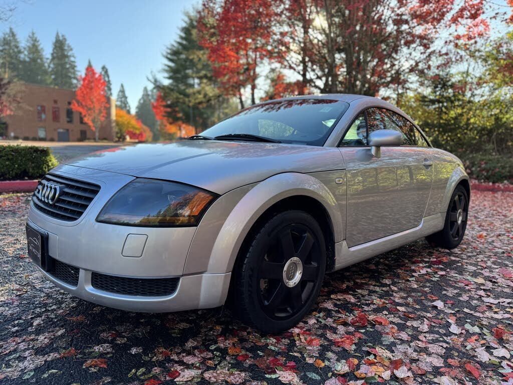 Audi TT