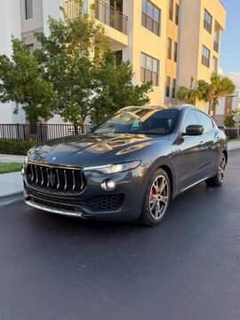Maserati Levante